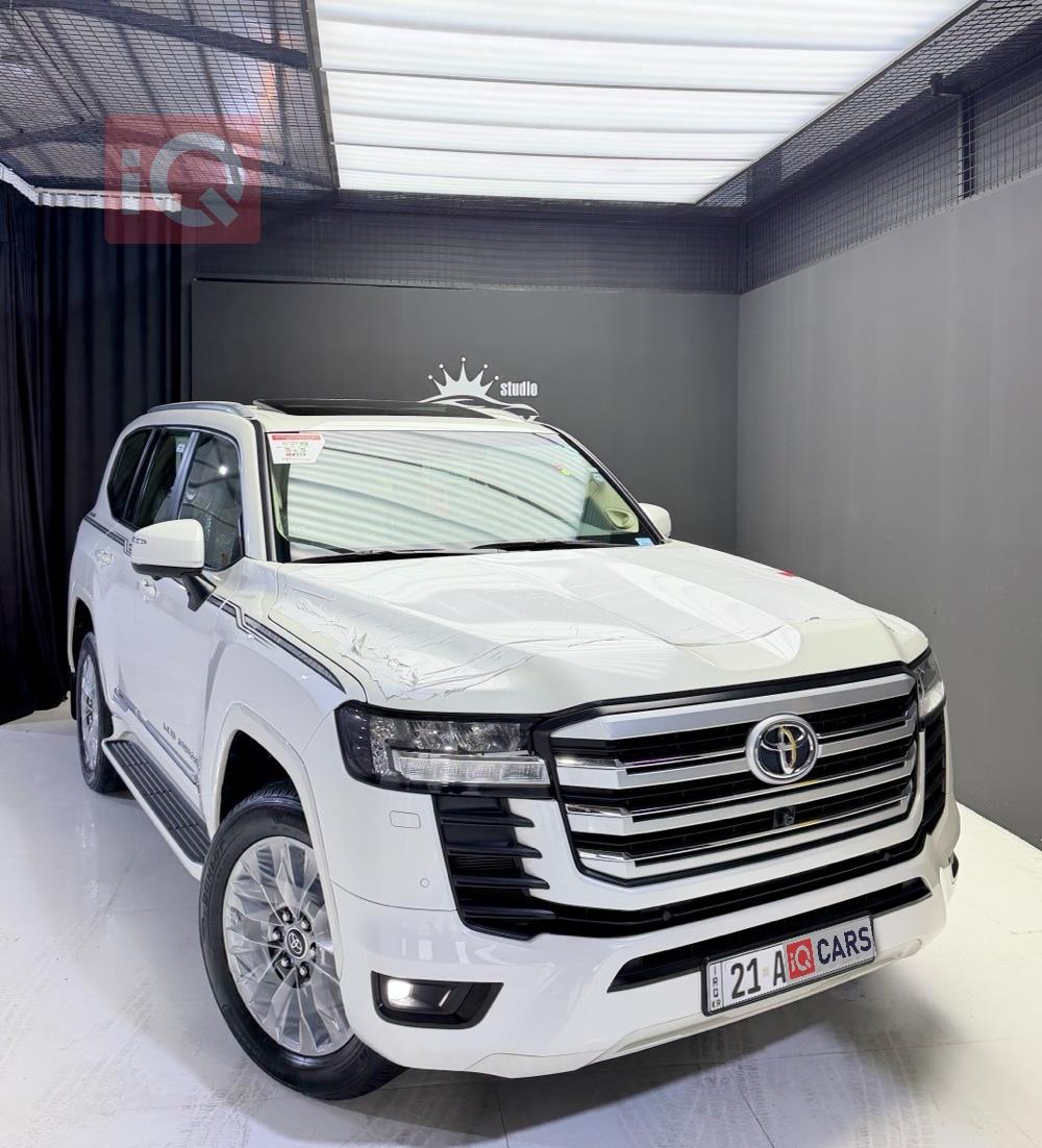 تويوتا لاندكروزر